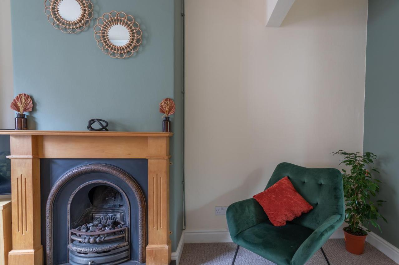 Milton Stays - Cosy 2 Bed House, 15 Min Walk To York City Center, For Up To 6 - With Period Features, Fireplace, Superfast Wi-Fi, Private Garden, Free On Street Parking Екстериор снимка