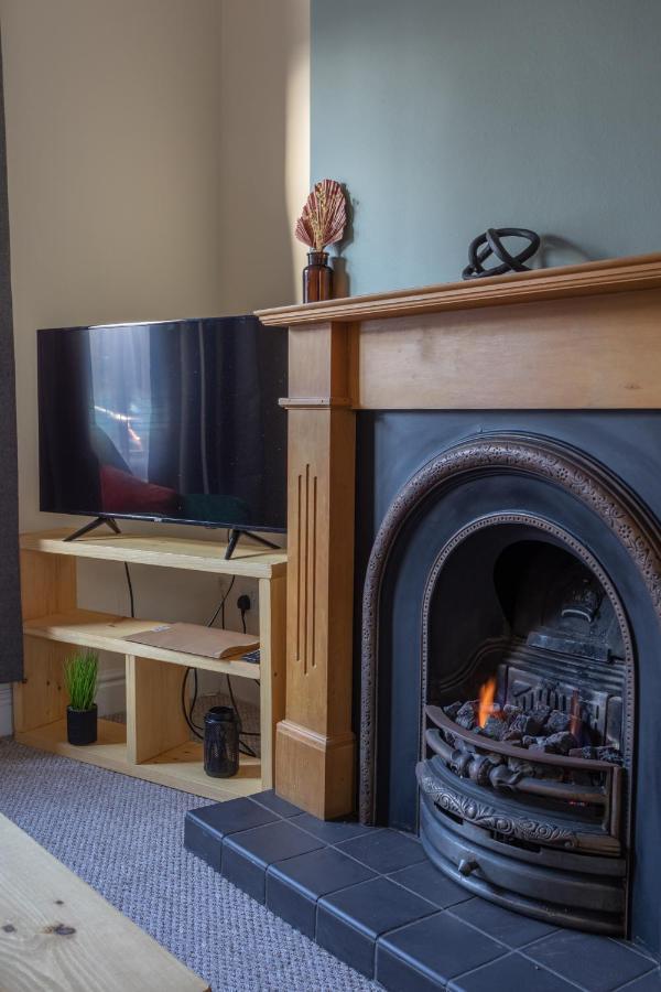 Milton Stays - Cosy 2 Bed House, 15 Min Walk To York City Center, For Up To 6 - With Period Features, Fireplace, Superfast Wi-Fi, Private Garden, Free On Street Parking Екстериор снимка